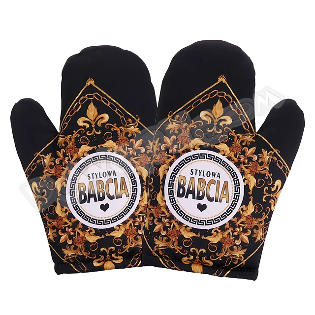 Rękawica kuchenna R058 - Stylowa Babcia