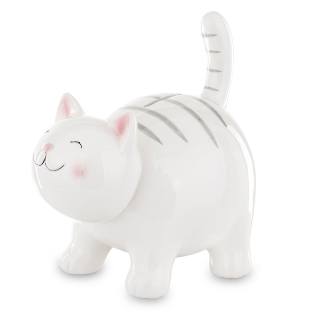 Skarbonka Kot biały 145736