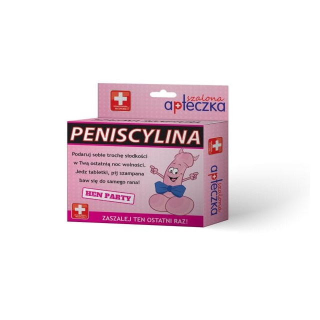 Tabletki TAB044 - Peniscylina