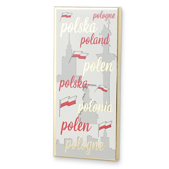 Szalona Czekolada CZEK032 - Polska