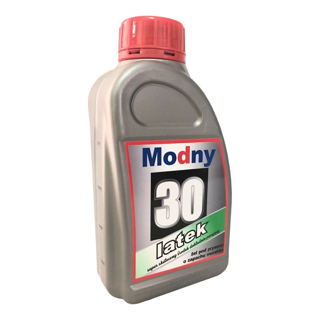 Szalony żel pod prysznic 002 - Modny 30-latek