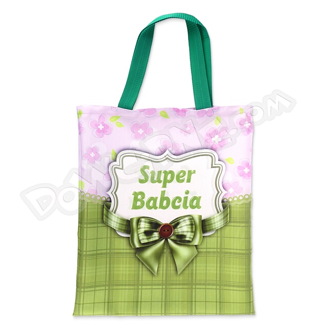 Torba T010 - Super Babcia