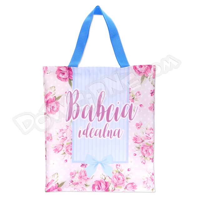 Torba T011 - Babcia idealna