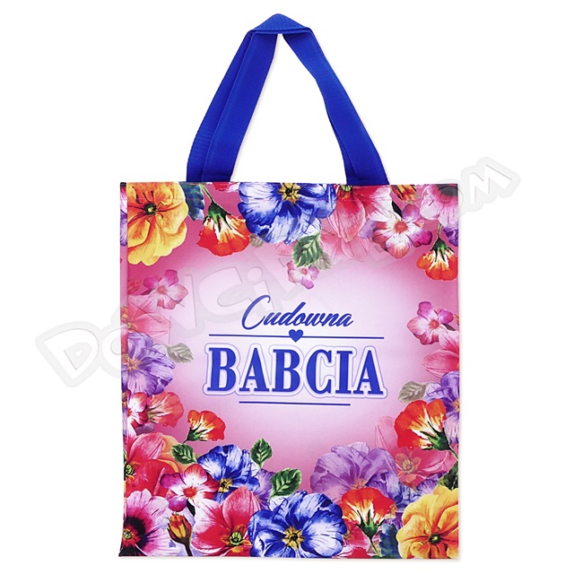 Torba T006 - Cudowna Babcia