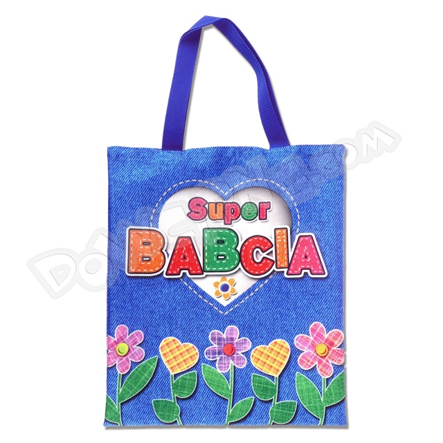 Torba T007 - Super Babcia