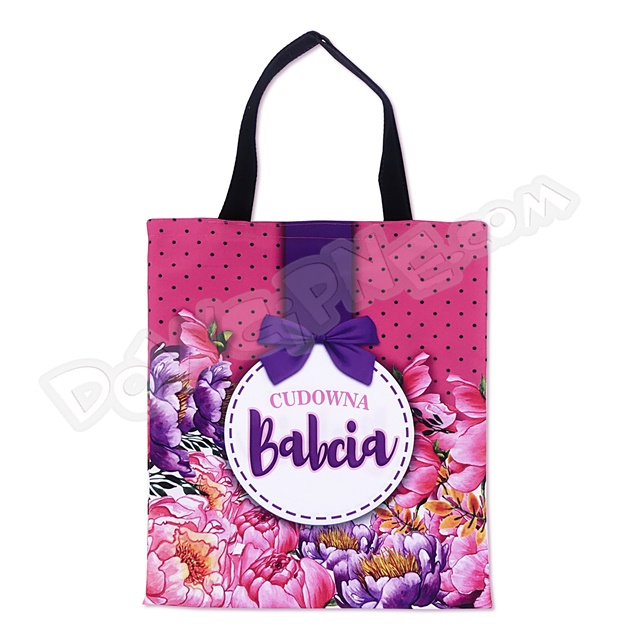 Torba T041 - Cudowna Babcia