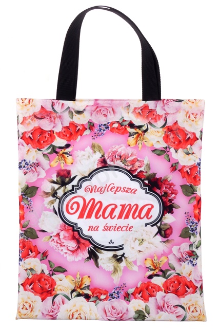 Torba T004 - Najlepsza Mama na świecie