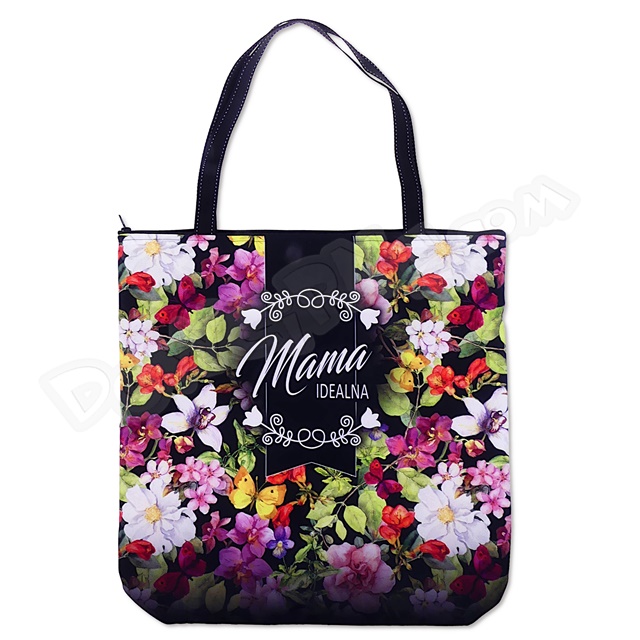 Torba podszewka + zamek TL011 - Mama idealna