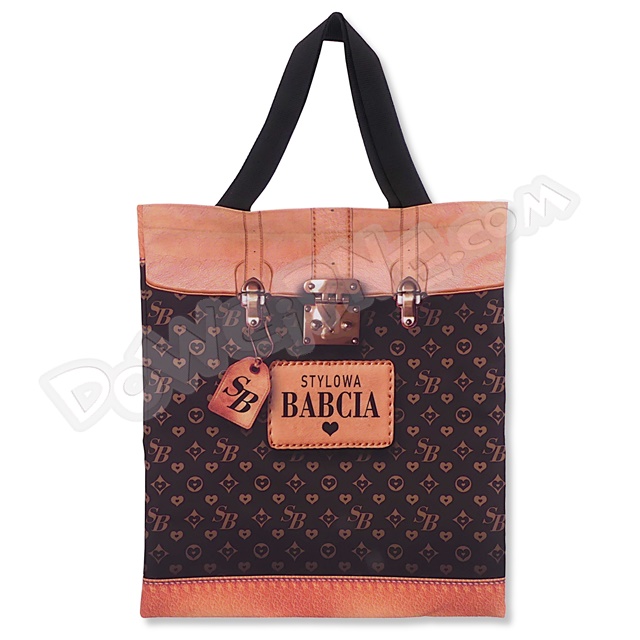 Torba podszewka TP006 - Stylowa Babcia