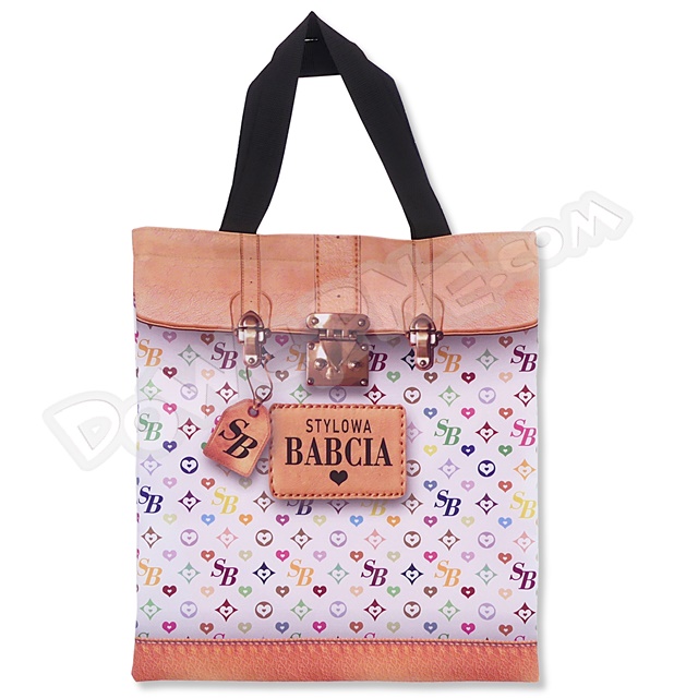 Torba podszewka TP007 - Stylowa Babcia