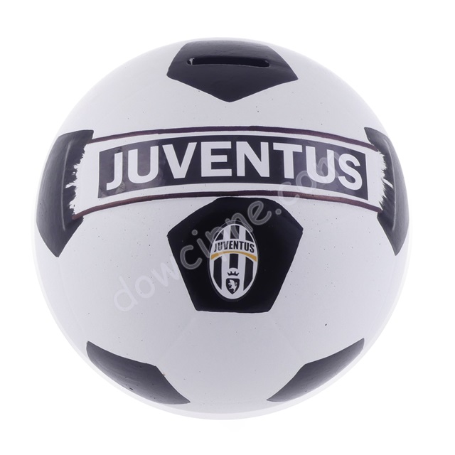 Skarbonka PIŁKA mała - Juventus