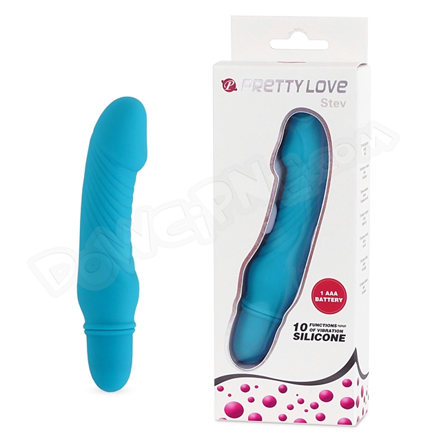 Wibrator Pretty Love STEV (turkusowy)