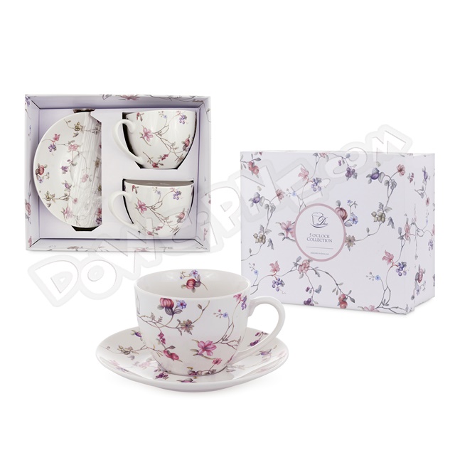 Filiżanka zestaw 2 szt. 250 ml - SAFA